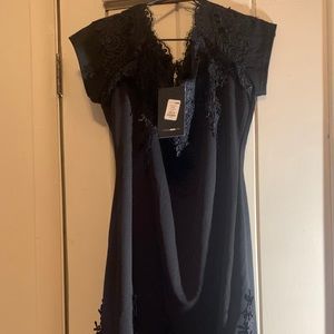 Fashion Nova Lace Dress